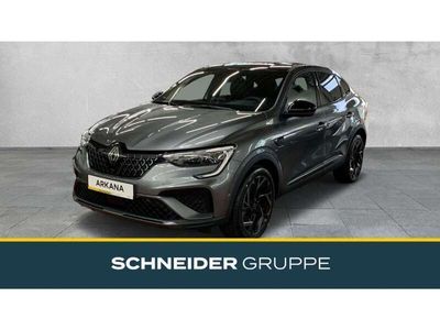 gebraucht Renault Arkana Esprit Alpine Full Hybrid 145