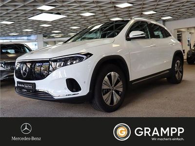 Gebraucht Mercedes EQA300 Advanced 167 kW (228 PS) 2024 Weiß SUV