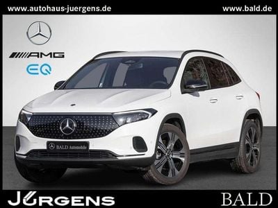 Gebraucht Mercedes EQA300 Night 167 kW (228 PS) 2024 Weiss polarweiss SUV