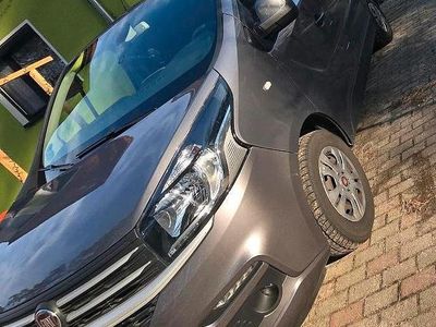 Gebraucht Fiat Talento 121 PS (88 kW) 2019 Silber Van / Kleinbus