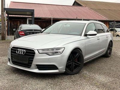 Eissilber Gebraucht 2012 Audi A6 Kombi | 9.900 € (Guter Preis)