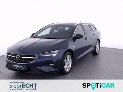 gebraucht Opel Insignia Elegance