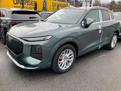 Neu Audi Q3 Ambiente 190 PS (139 kW) 2026 Salbeigrün metallic SUV