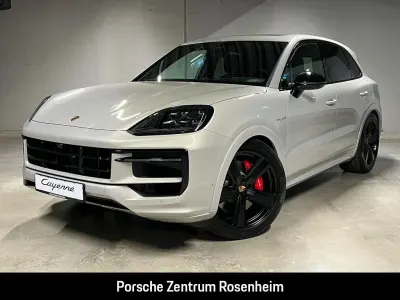 Gebraucht Porsche Cayenne S E-Hybrid