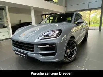Nouvelle Porsche Cayenne 500 ch (367 kW) 2026 Gris SUV