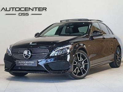Mercedes C450 AMG