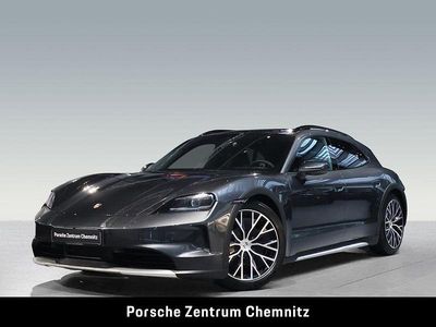 Gebraucht Porsche Taycan Cross Turismo 319 kW (435 PS) 2024 Grau Kombi