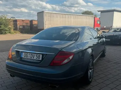 Gebraucht Mercedes CL500