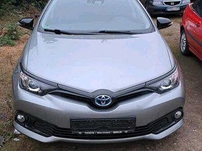 gebraucht Toyota Auris Hybrid Benzin