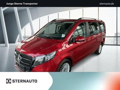 Mercedes V250