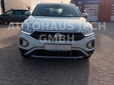 Grau Gebraucht 2024 VW T-Roc Life SUV | 24.480 € (Superpreis)