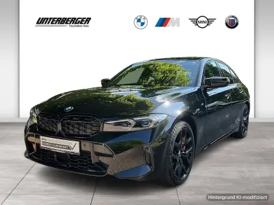 Gebraucht BMW M340 M Sport 374 PS (275 kW) 2025 Schwarz Limousine