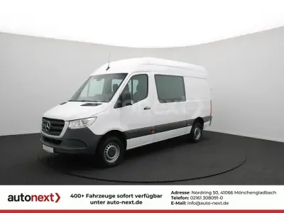 Gebraucht Mercedes Sprinter 143 PS (105 kW) 2020 Weiß Van