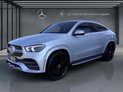 Gebraucht Mercedes GLE350 AMG 272 PS (200 kW) 2021 Silber Limousine