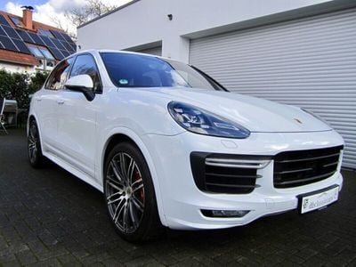 Porsche Cayenne Turbo