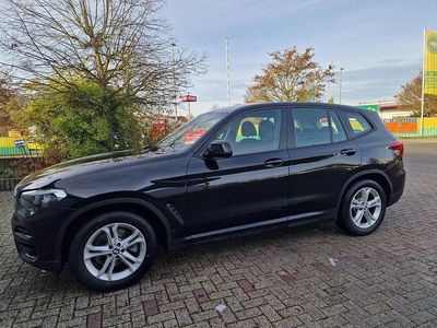 Schwarz Gebraucht 2019 BMW X3 SUV | 29.000 € (Fairer Preis)