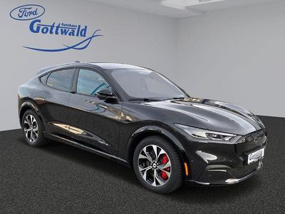 Gebraucht Ford Mustang Mach-E 258 kW (351 PS) 2022 Dark matter/starlight gray SUV