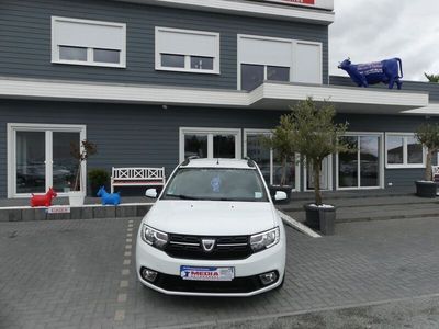 gebraucht Dacia Logan MCV II Kombi Comfort, 1. Hand