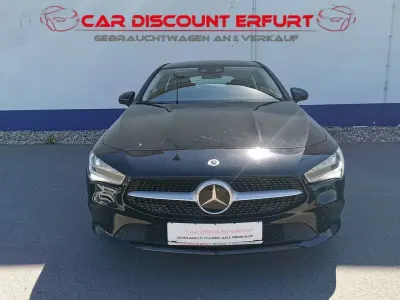 Gebraucht Mercedes CLA200