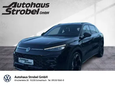 Neu VW T-Roc Cabriolet R-line 150 PS (110 kW) 2026 Schwarz SUV