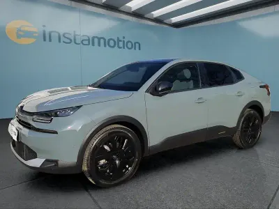 Gebraucht Citroën C4 X 145 PS (106 kW) 2026 Grün SUV