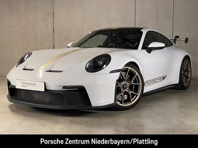 Gebraucht Porsche 911 GT3 510 PS (375 kW) 2023 Carraraweissmetallic (metallic) Coupé