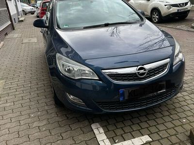 gebraucht Opel Astra 1.6.