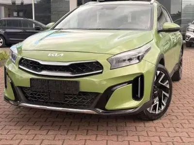 Brugt Kia XCeed Spirit 160 HK (117 kW) 2023 Grøn SUV