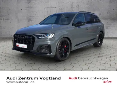Gebraucht Audi SQ7