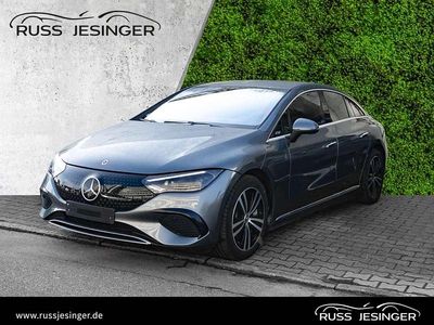 Gebraucht Mercedes EQE300 Electric Art 180 kW (245 PS) 2024 Selenitgrau metallic Limousine