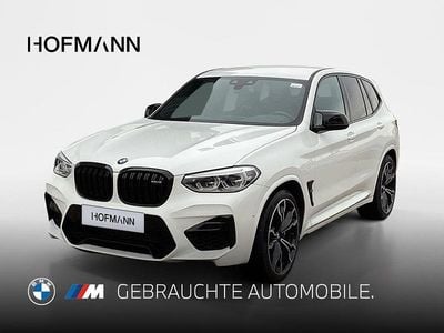 Gebraucht BMW X3 Competition Edition 510 PS (375 kW) 2021 Weiß SUV