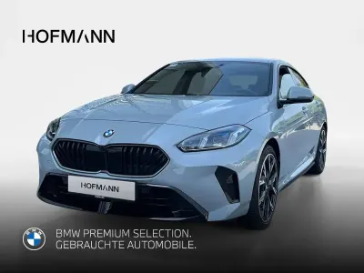 Gebraucht BMW 220 M Sport 156 PS (114 kW) 2025 M brooklyn grau metallic Coupé