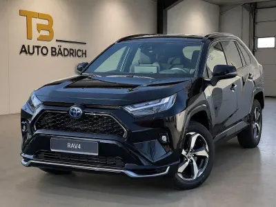 Gebraucht Toyota RAV4 Hybrid