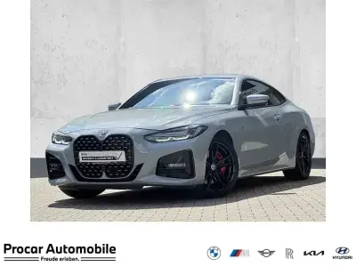 Gebraucht BMW 430 M Sport 245 PS (180 kW) 2023 Grau Coupé
