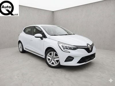 Gebraucht Renault Clio V Business 140 PS (102 kW) 2021 Weiß Kleinwagen