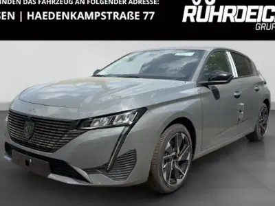 Neu Peugeot 308 SW Allure 131 PS (96 kW) 2025 Grau Kombi