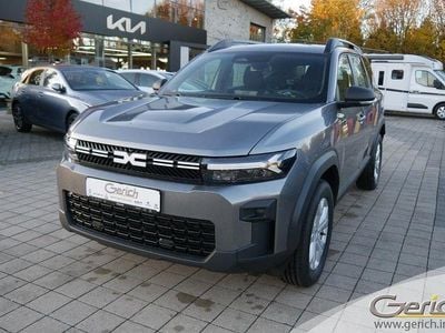 Neu Dacia Bigster Essentiel 140 PS (102 kW) 2025 Grau SUV