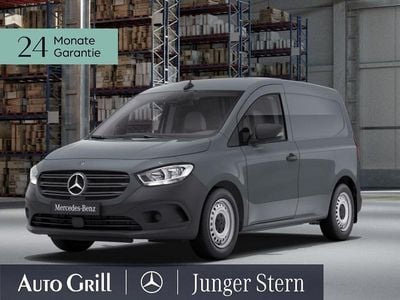 Usata Mercedes Citan 108 75 CV (55 kW) 2022 Grigio Furgone