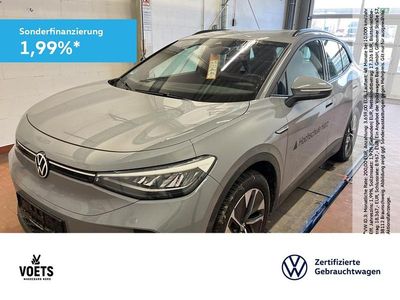 Usata VW ID.4 Pro Performance 150 kW (204 CV) 2022 Grigio SUV