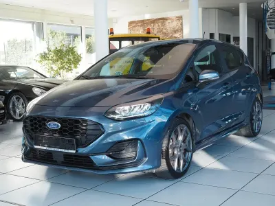 Gebraucht Ford Fiesta