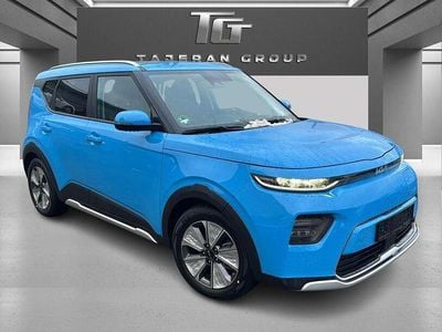 Hellblau Gebraucht 2024 Kia Soul Inspiration SUV | 23.000 € (Superpreis)