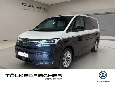 Neu VW Multivan Style 177 PS (130 kW) 2026 Blau Van / Kleinbus