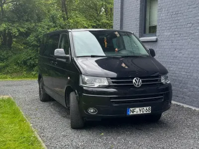 Gebraucht VW Multivan