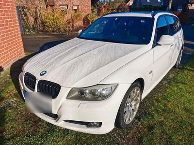 gebraucht BMW 320 d E91