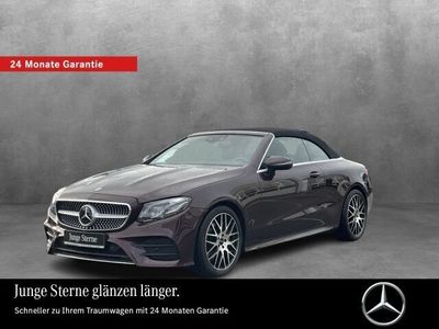 gebraucht Mercedes E300 Cabriolet