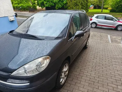 Occasion Peugeot 807 Tendance 158 PK (116 kW) 2004 Grijs MPV