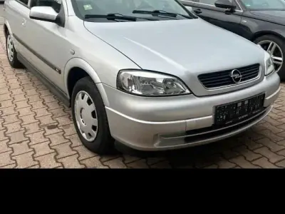 Gebraucht Opel Astra