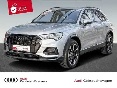 Gebraucht Audi Q3 Advanced 150 PS (110 kW) 2025 Florettsilber metallic SUV