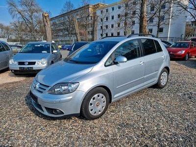 Second-hand VW Golf Plus 122 CP (89 kW) 2008 Argintiu Monovolum