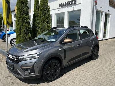 Neu Dacia Sandero Extreme 91 PS (66 kW) 2026 Grau Limousine